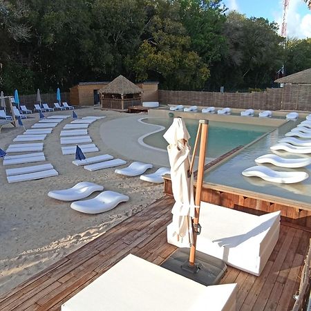Kawan Nid - Tout Confort, Plage A 2 Min A Pied, Piscine, Wifi, Climatisation Grand-Bourg  Eksteriør bilde