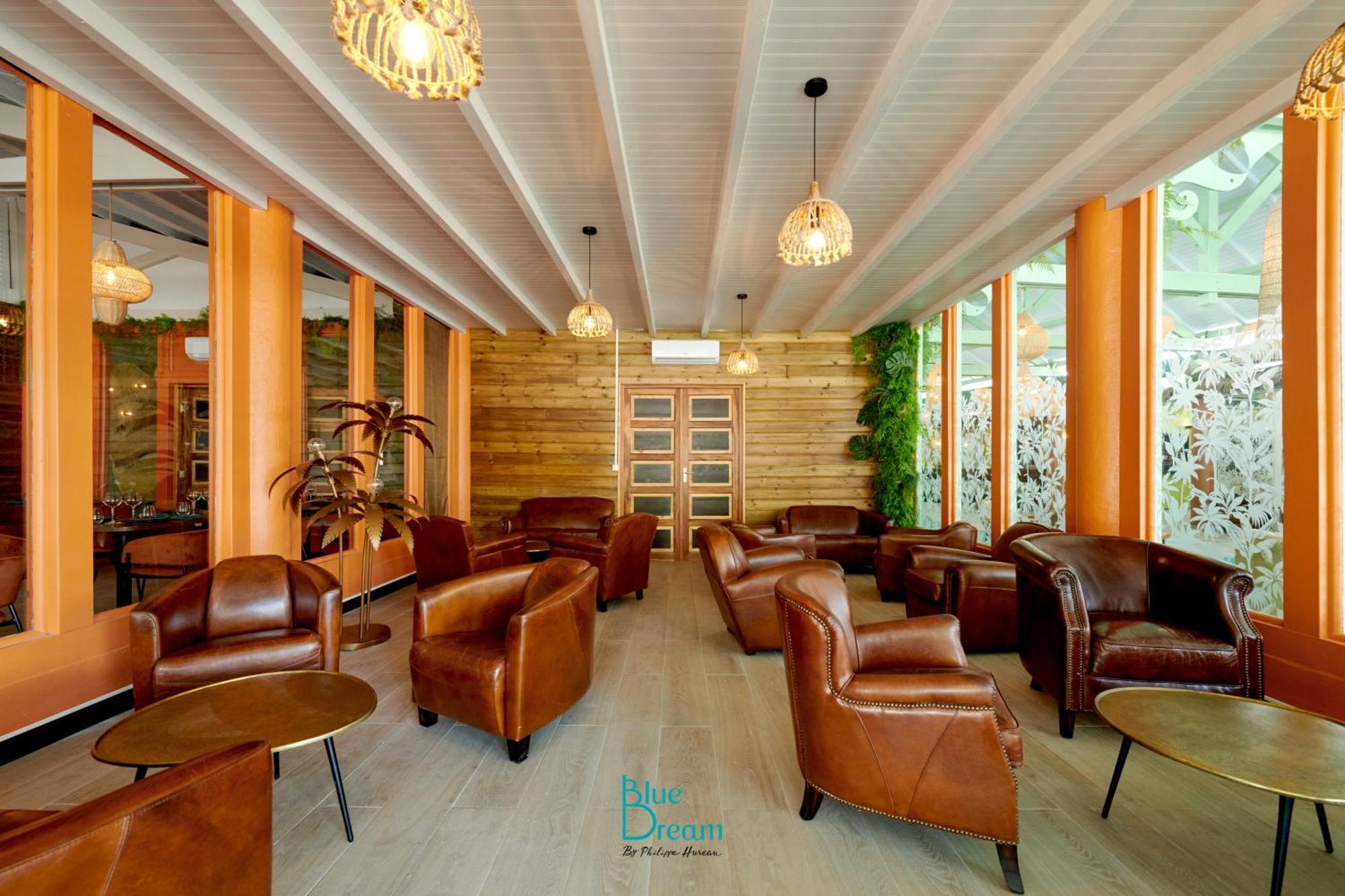 Kawan Nid - Tout Confort, Plage A 2 Min A Pied, Piscine, Wifi, Climatisation Grand-Bourg  Eksteriør bilde