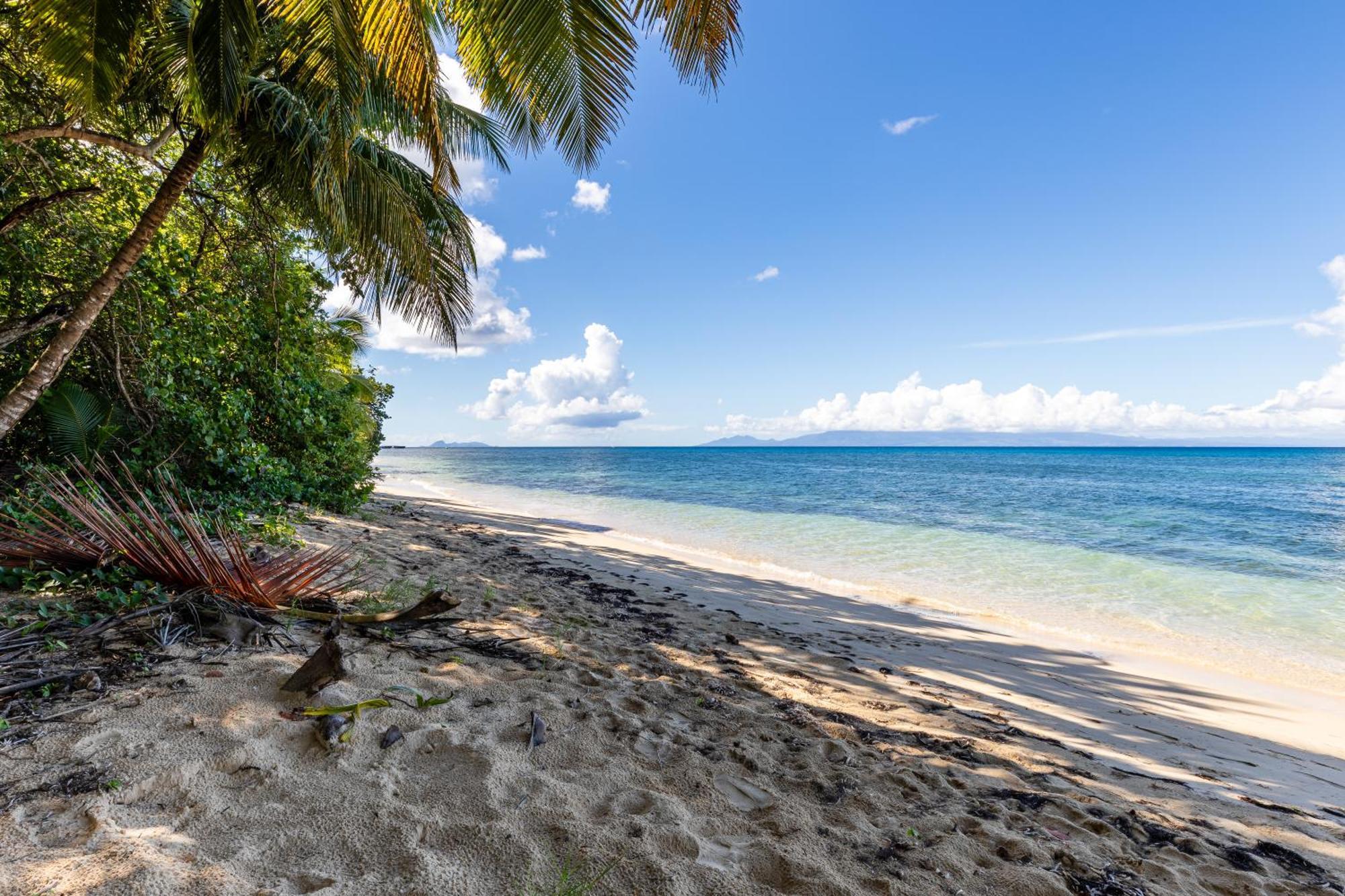 Kawan Nid - Tout Confort, Plage A 2 Min A Pied, Piscine, Wifi, Climatisation Grand-Bourg  Eksteriør bilde