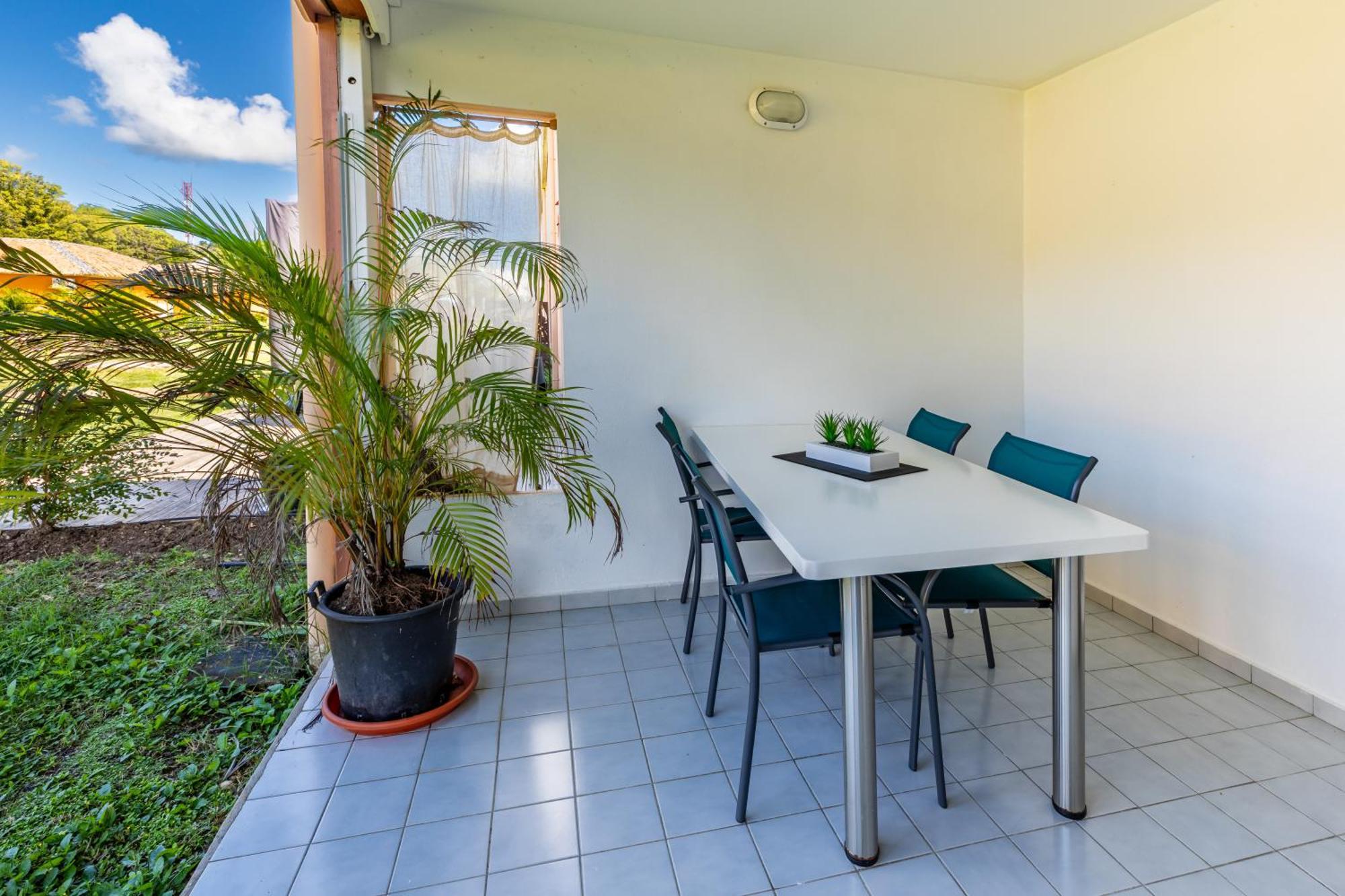 Kawan Nid - Tout Confort, Plage A 2 Min A Pied, Piscine, Wifi, Climatisation Grand-Bourg  Eksteriør bilde