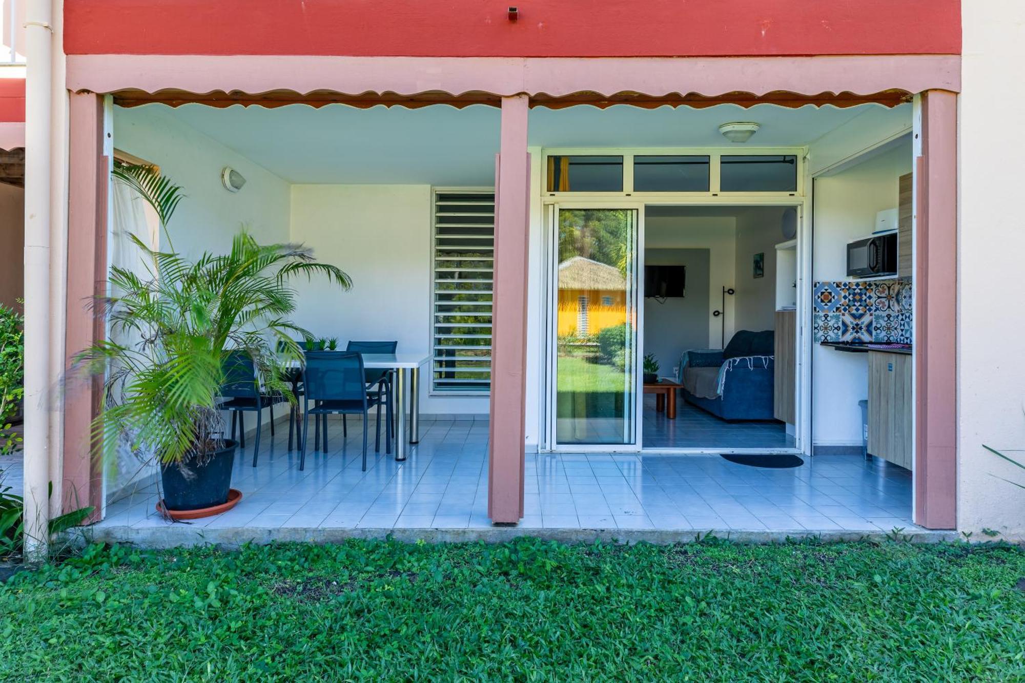 Kawan Nid - Tout Confort, Plage A 2 Min A Pied, Piscine, Wifi, Climatisation Grand-Bourg  Eksteriør bilde